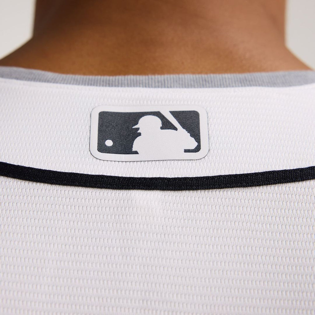 Detroit Tigers Home Replica Jersey - White