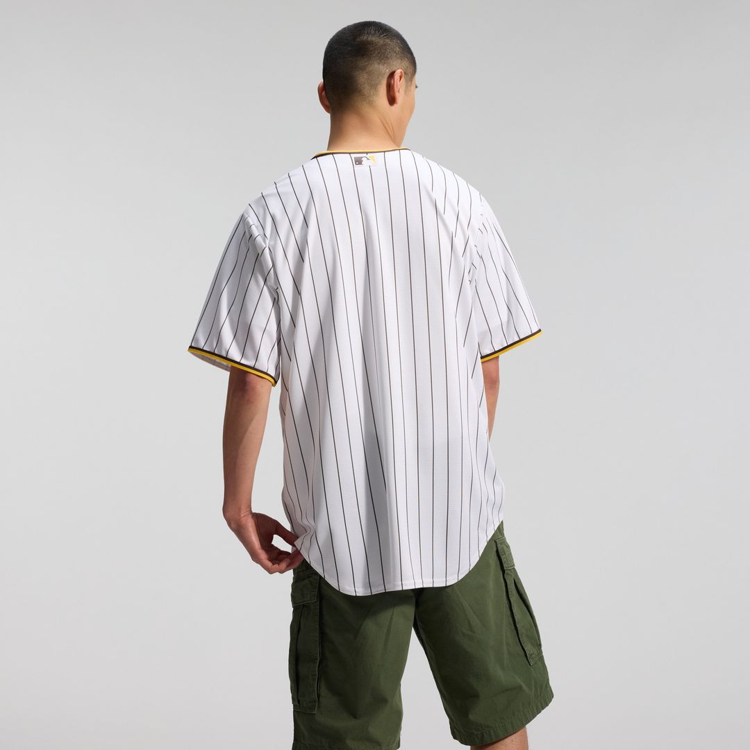 San Diego Padres Home Replica Jersey - White