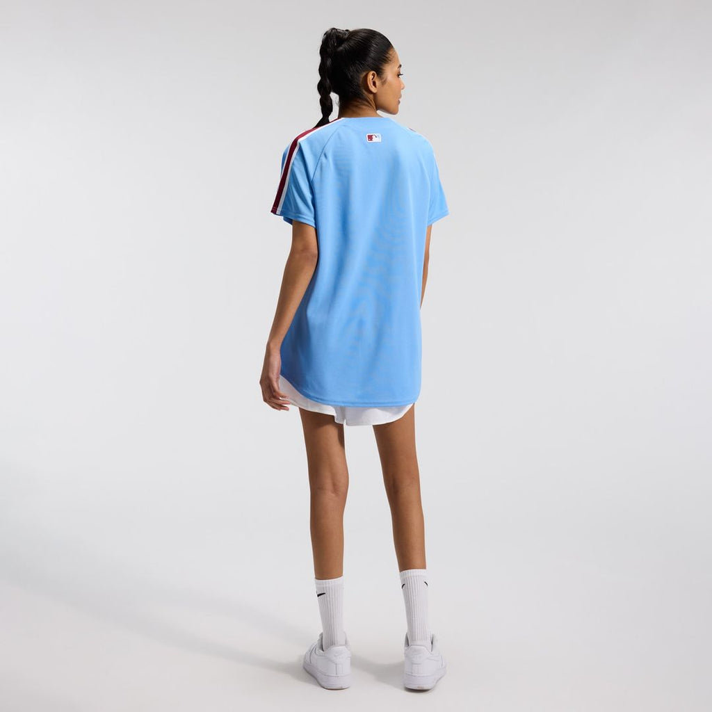 Philadelphia Phillies Women's Alternate Limited Jersey - Light Blue