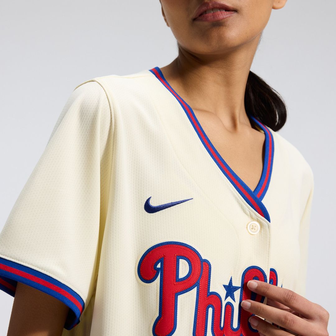 Philadelphia Phillies Ryan Howard Women's Limited Jersey - White