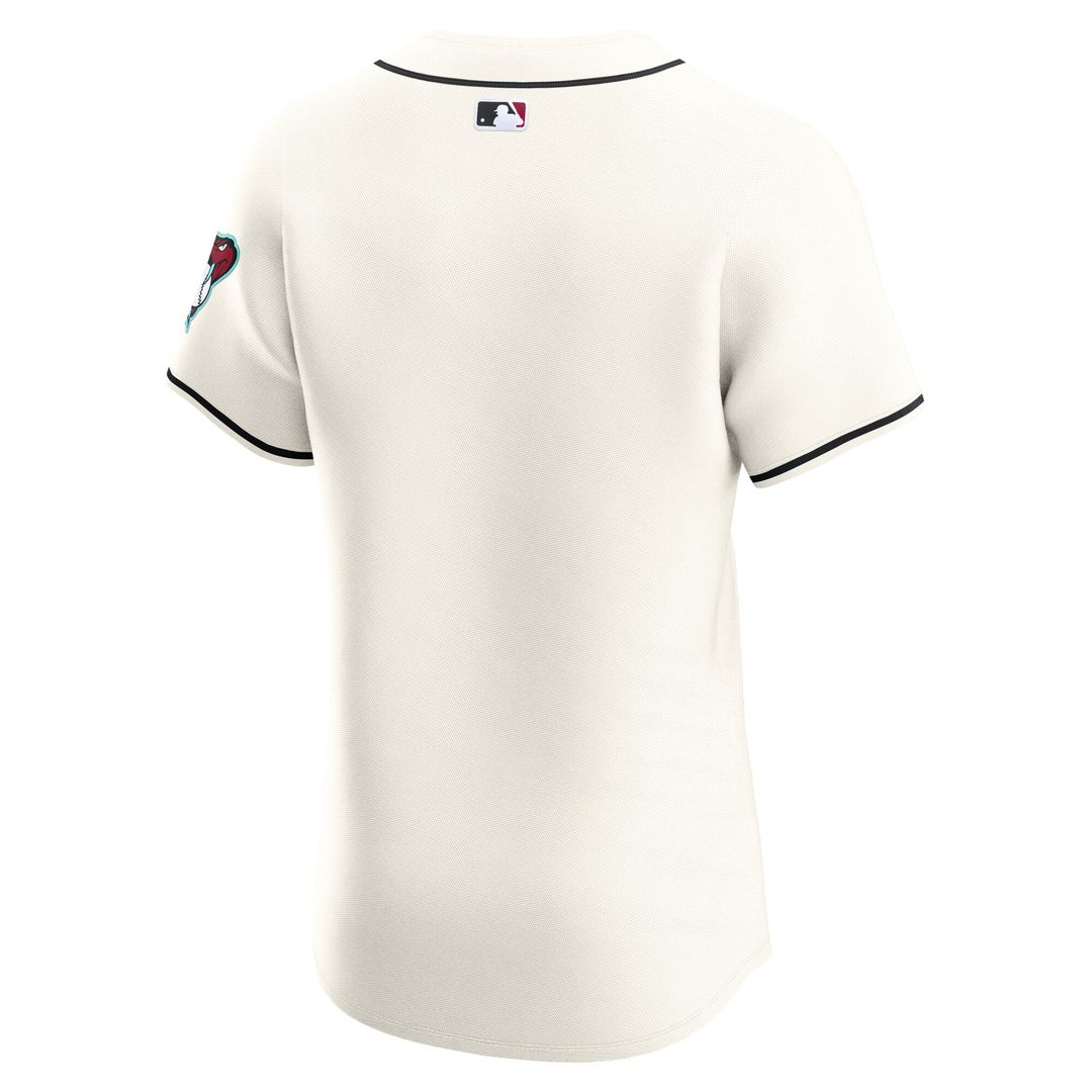 Arizona Diamondbacks Elite Jersey - Cream