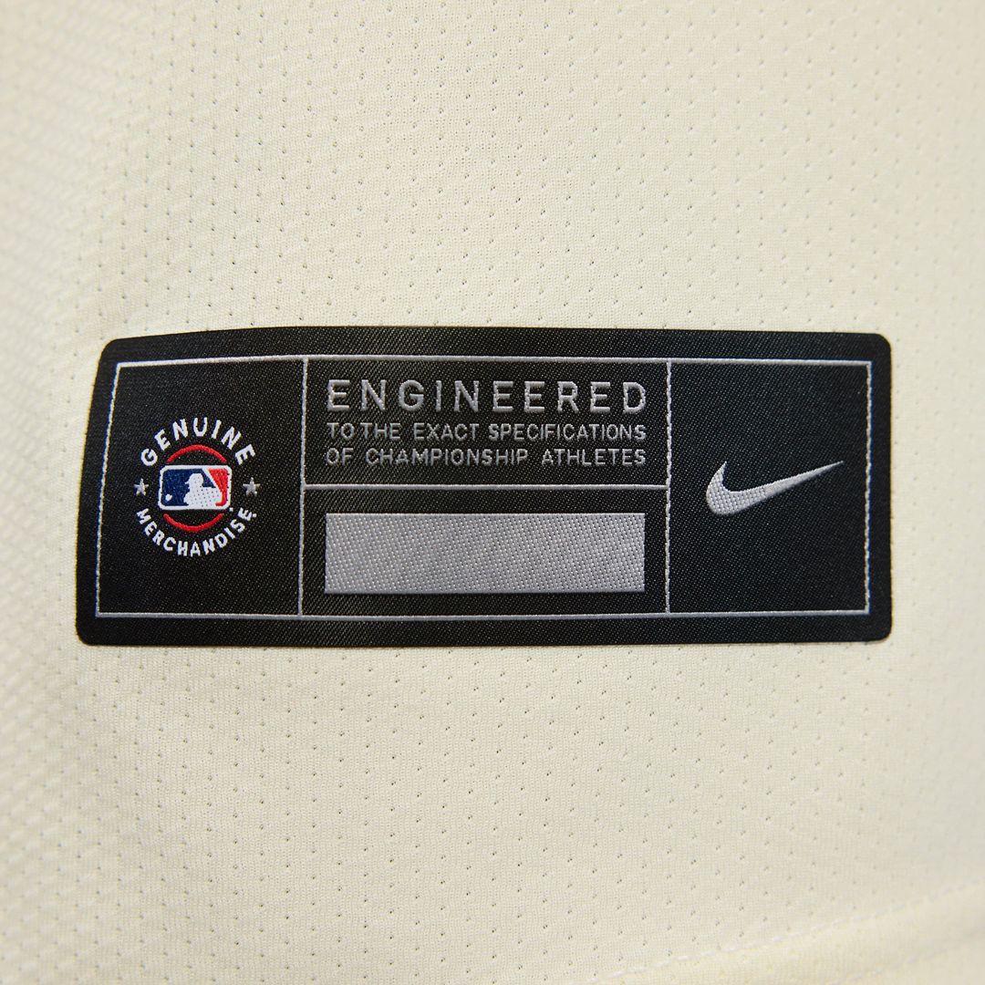 San Francisco Giants Home Limited Jersey - Cream