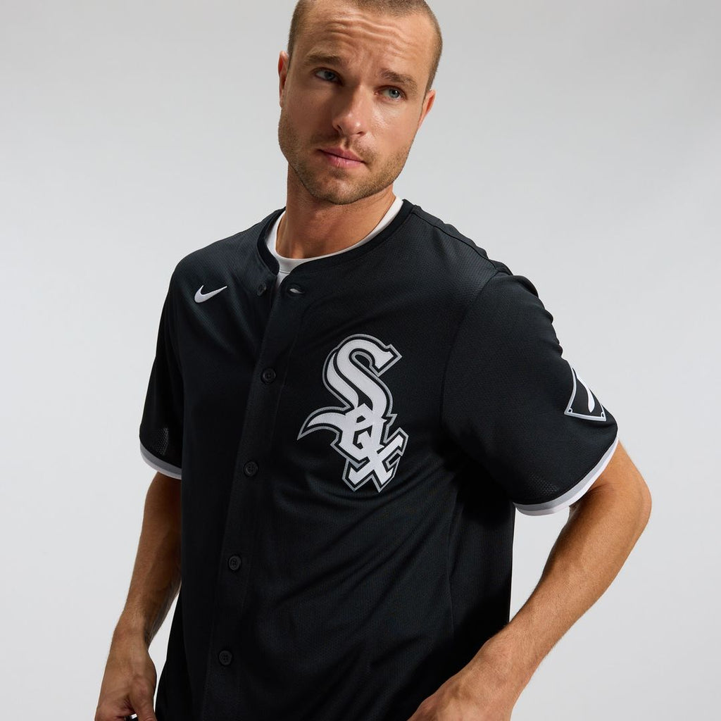 Chicago White Sox Alternate Limited Jersey - Black