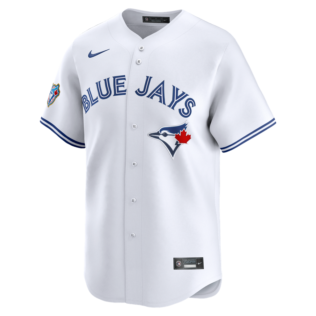Toronto Blue Jays Vladimir Guerrero Jr. Home Limited Jersey - White