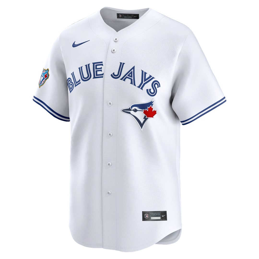 Toronto Blue Jays Vladimir Guerrero Jr. Home Limited Jersey - White