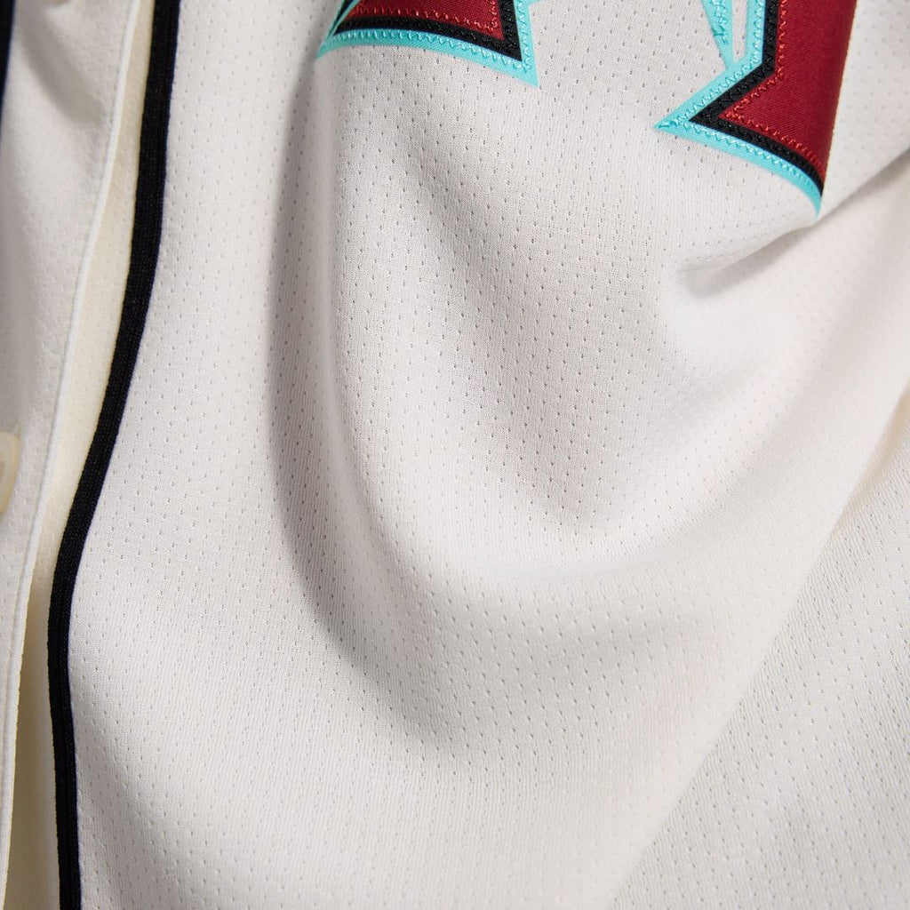 Arizona Diamondbacks Women's Home Limited Jersey - Cream