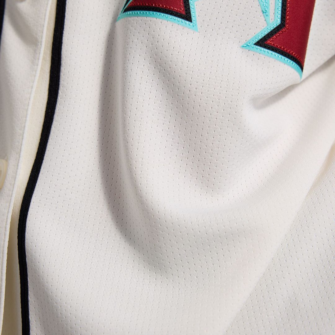Arizona Diamondbacks Women's Home Limited Jersey - Cream