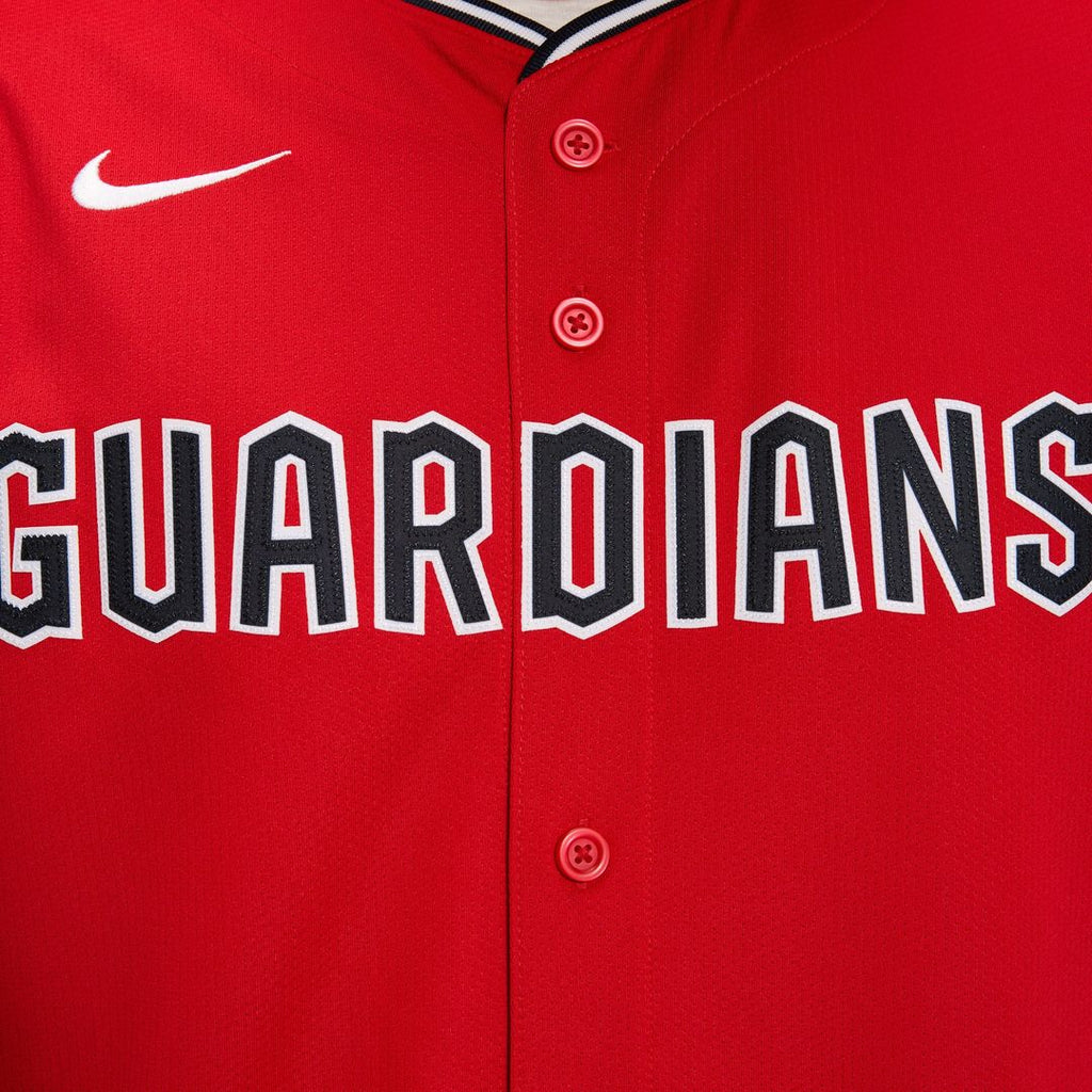 Cleveland Guardians Road Limited Jersey - Gray