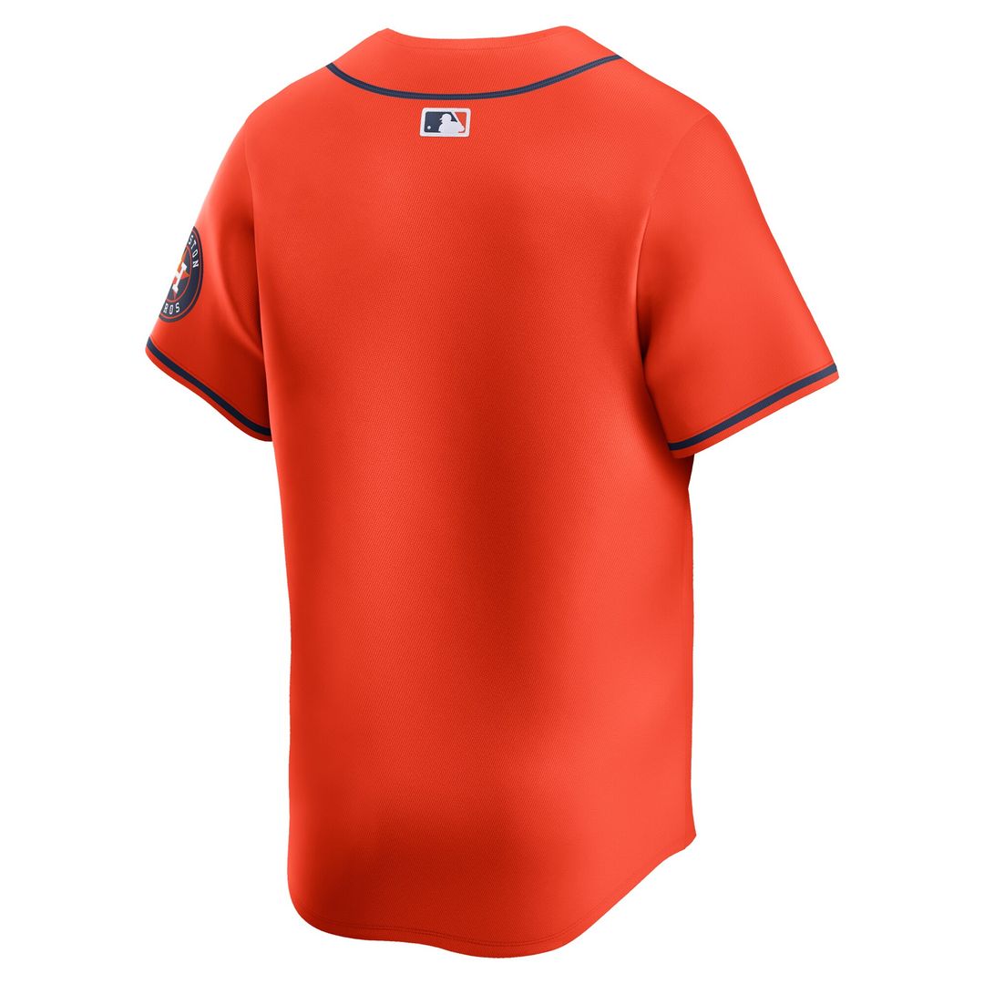 Houston Astros Home Limited Jersey - White