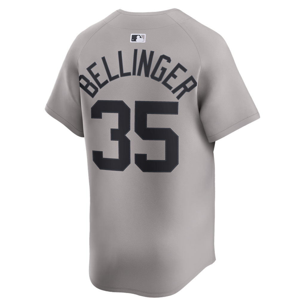 New York Yankees Cody Bellinger Home Limited Jersey - White