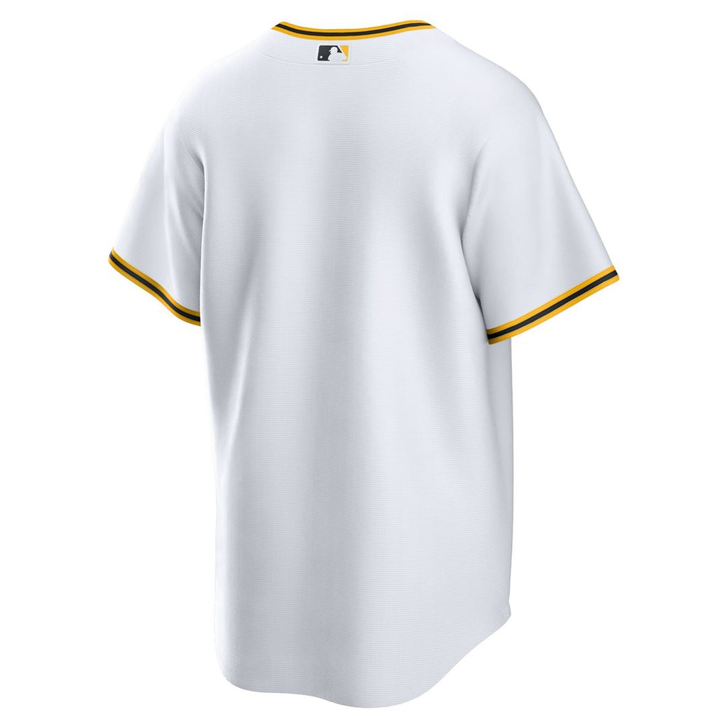 Pittsburgh Pirates Alternate Replica Team Jersey - Black