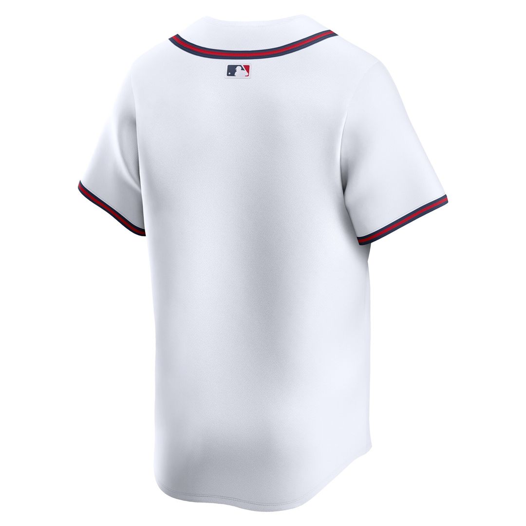 Atlanta Braves Home Limited Jersey - White