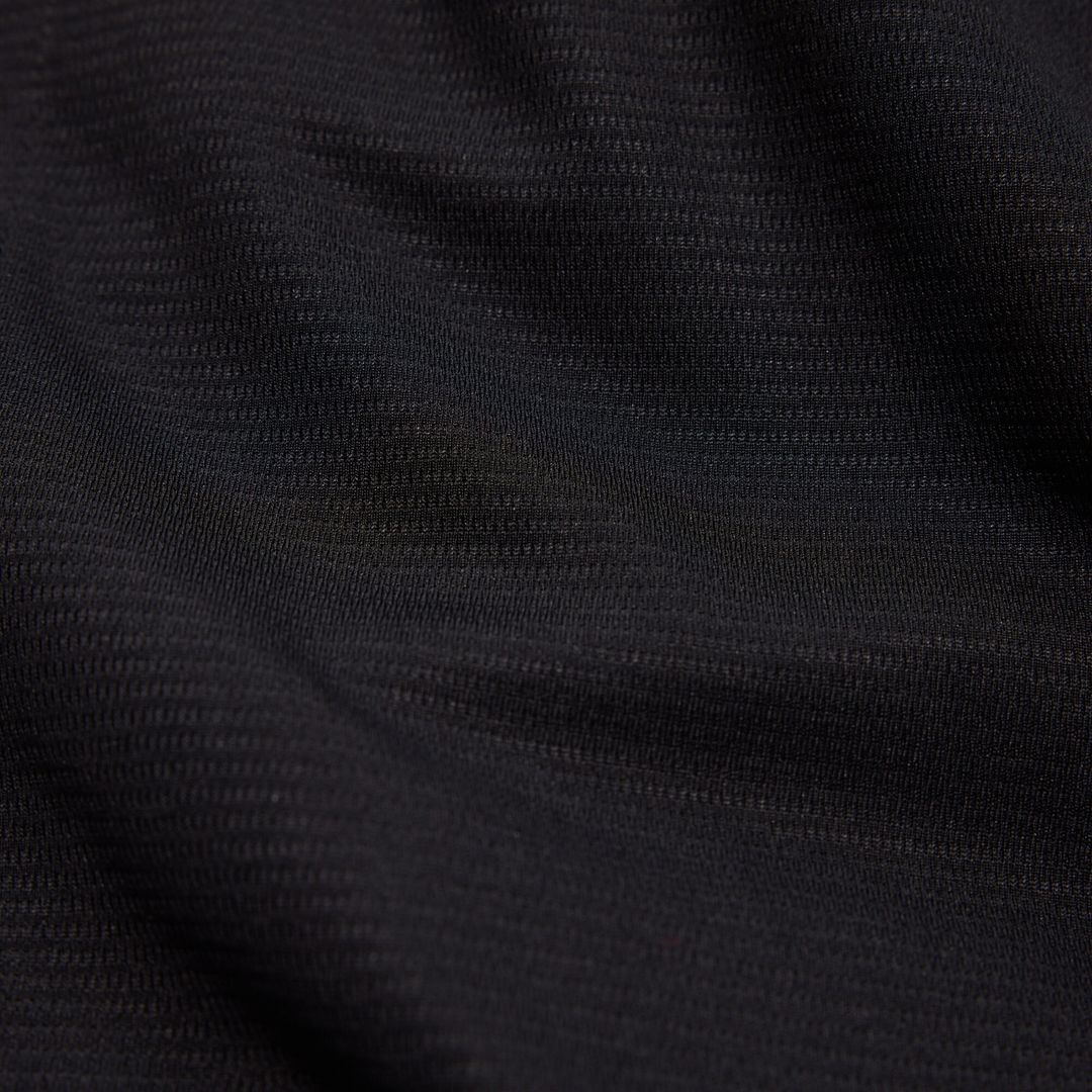 New York Mets Starling Marte Alternate Replica Jersey - Black