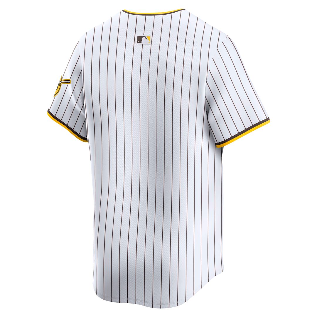San Diego Padres Home Limited Jersey - White
