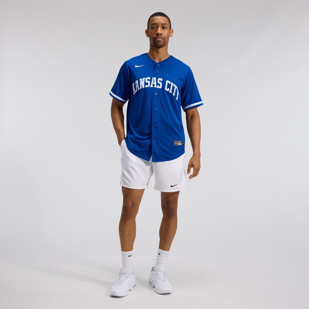 Kansas City Royals Alternate Replica Team Jersey - Royal