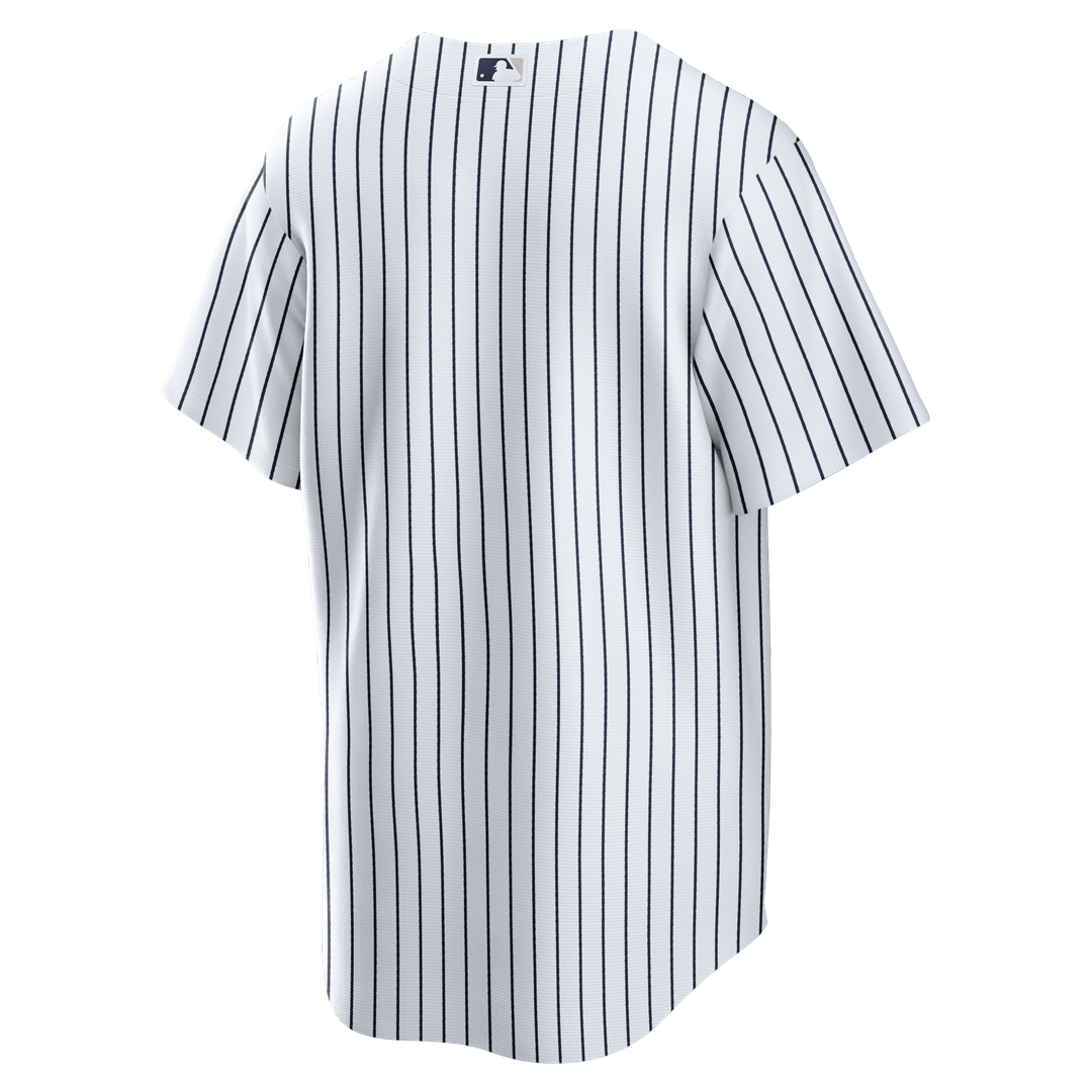 New York Yankees Home Replica Team Jersey - White