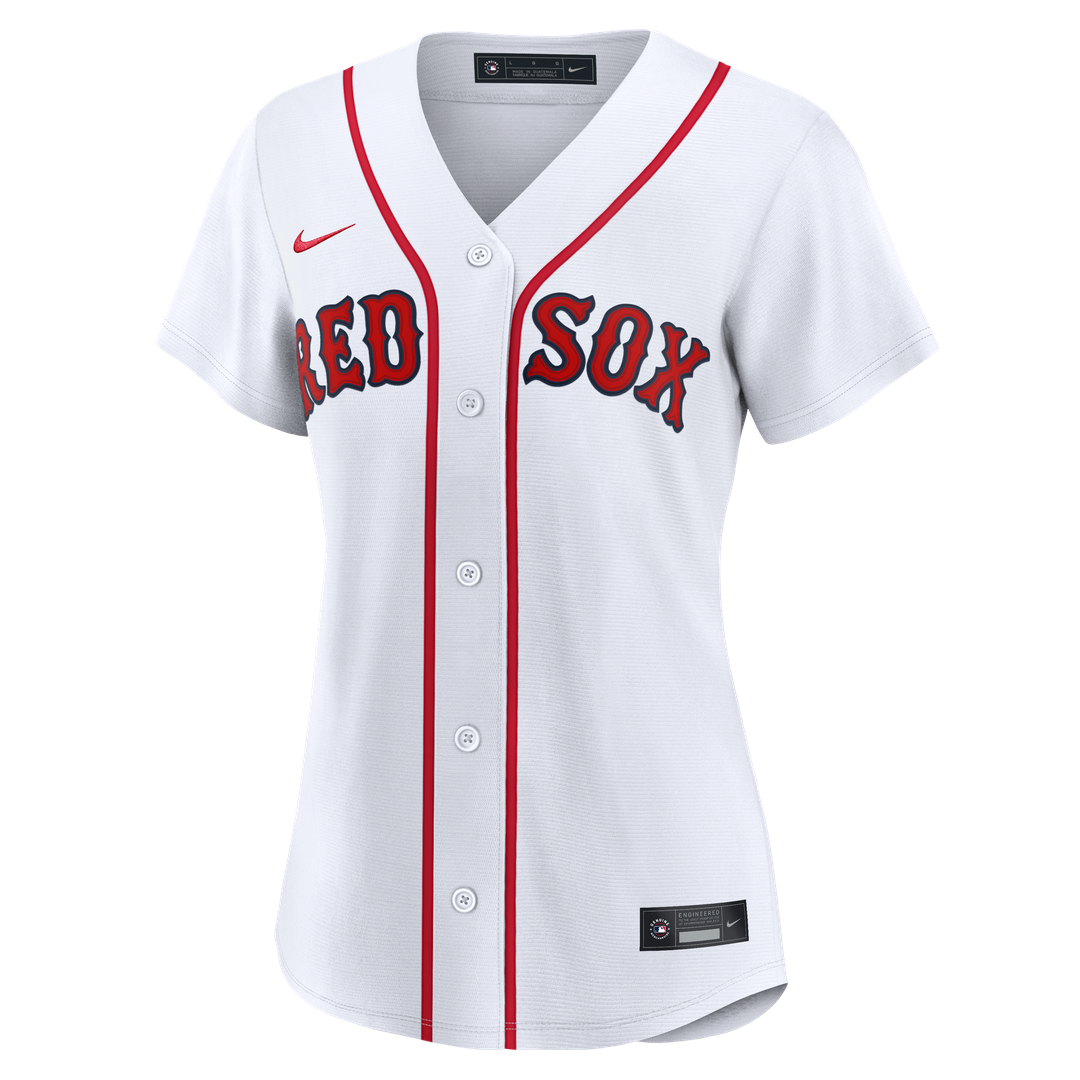 Boston Red Sox Isiah Kiner - Falefa Women's Home Replica Jersey - White