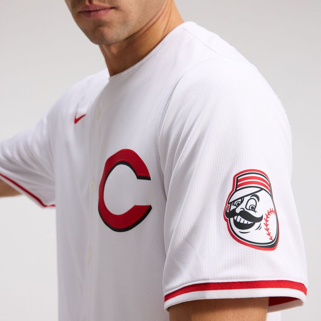 Cincinnati Reds Elly De La Cruz Alternate 2 Limited Jersey - White