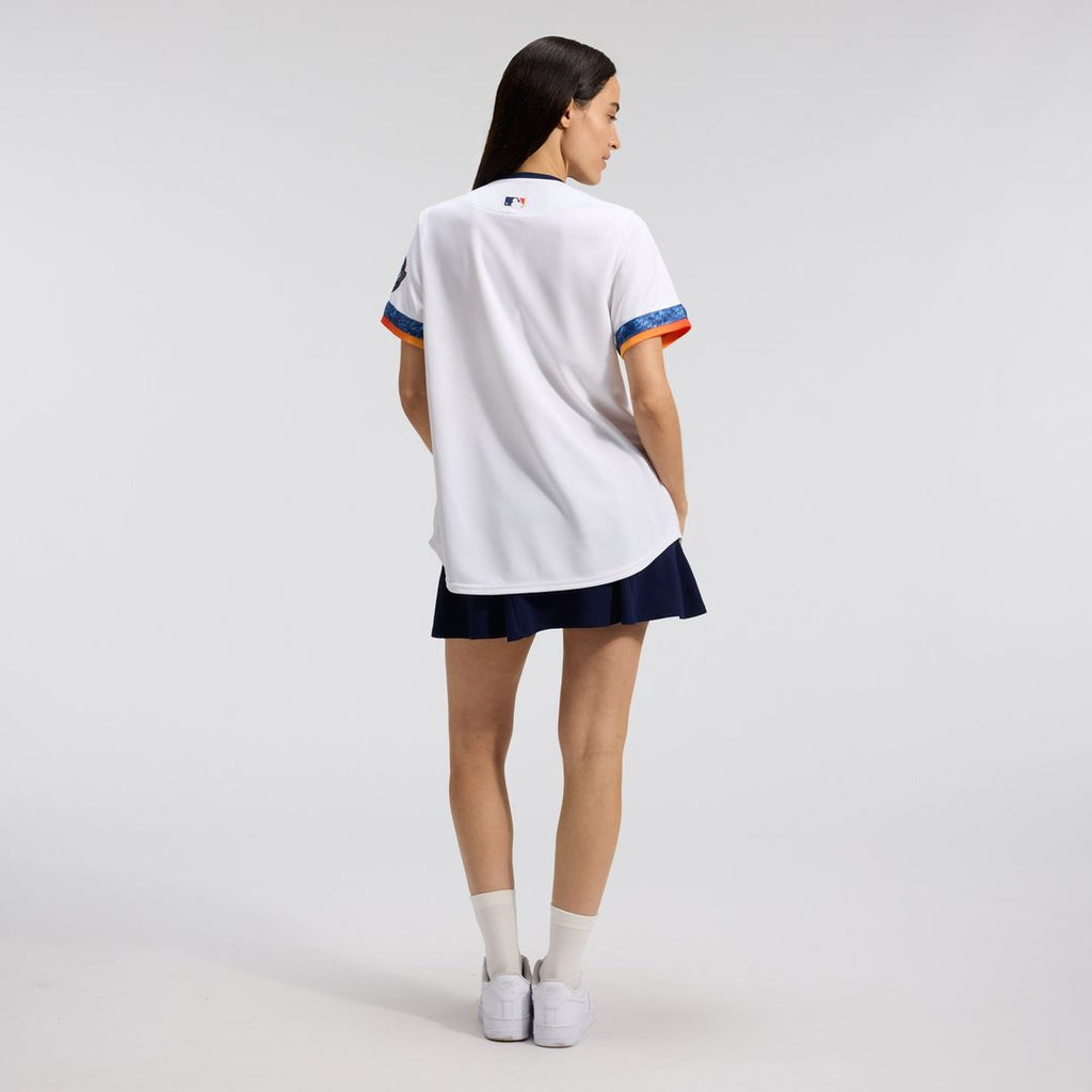 Houston Astros Women's 2025 City Connect Limited Jersey - White