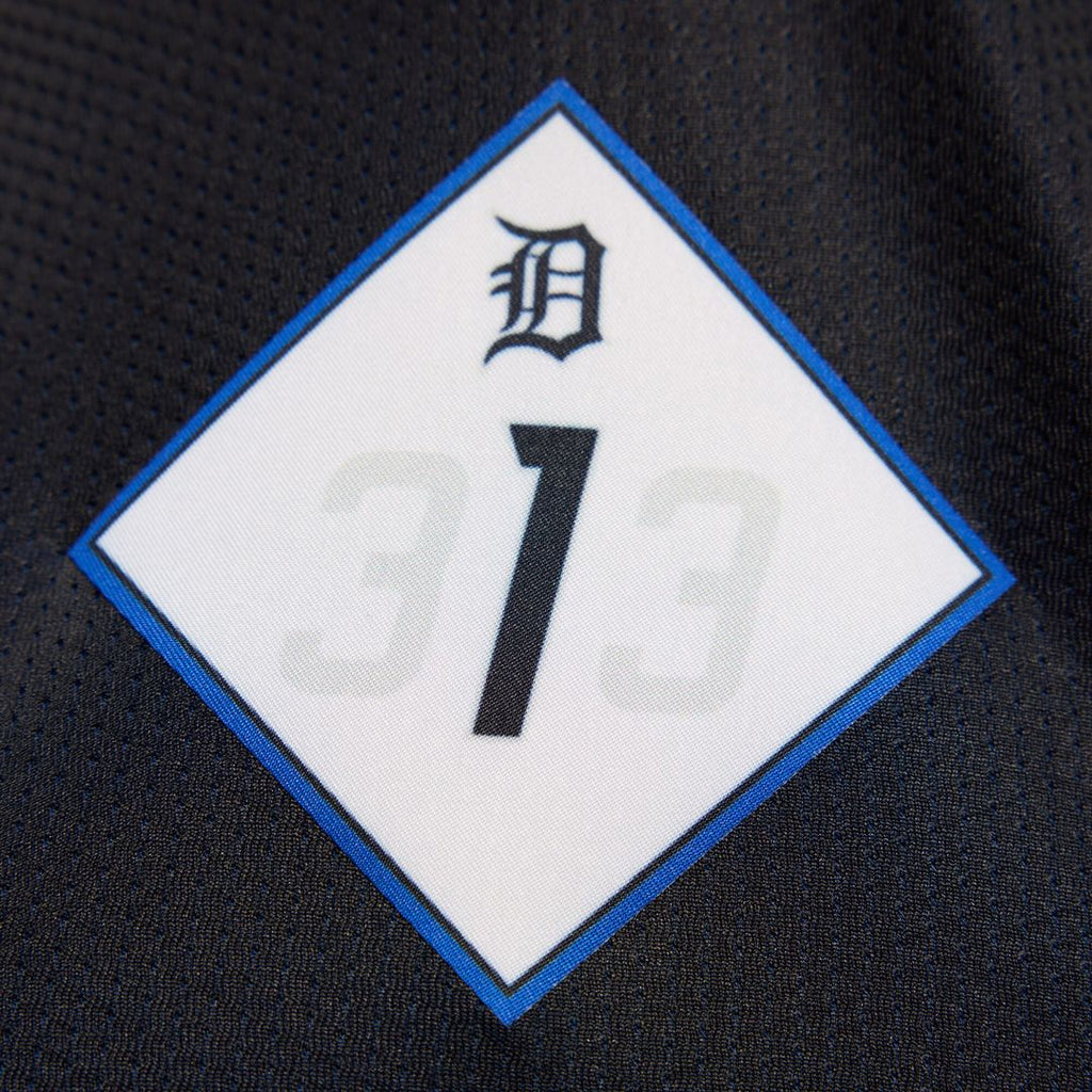 Detroit Tigers City Connect Limited Jersey - Blue