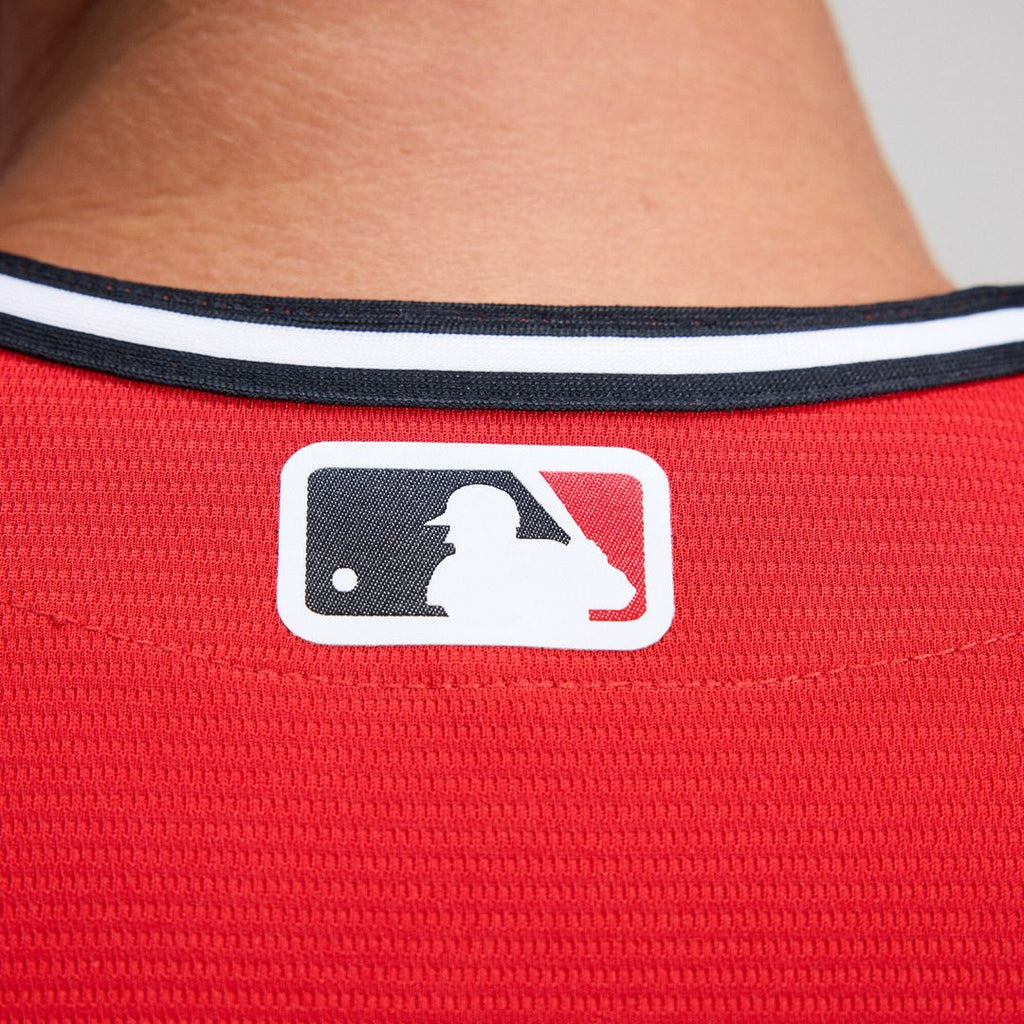 Cleveland Guardians Alternate 2 Replica Jersey - Red