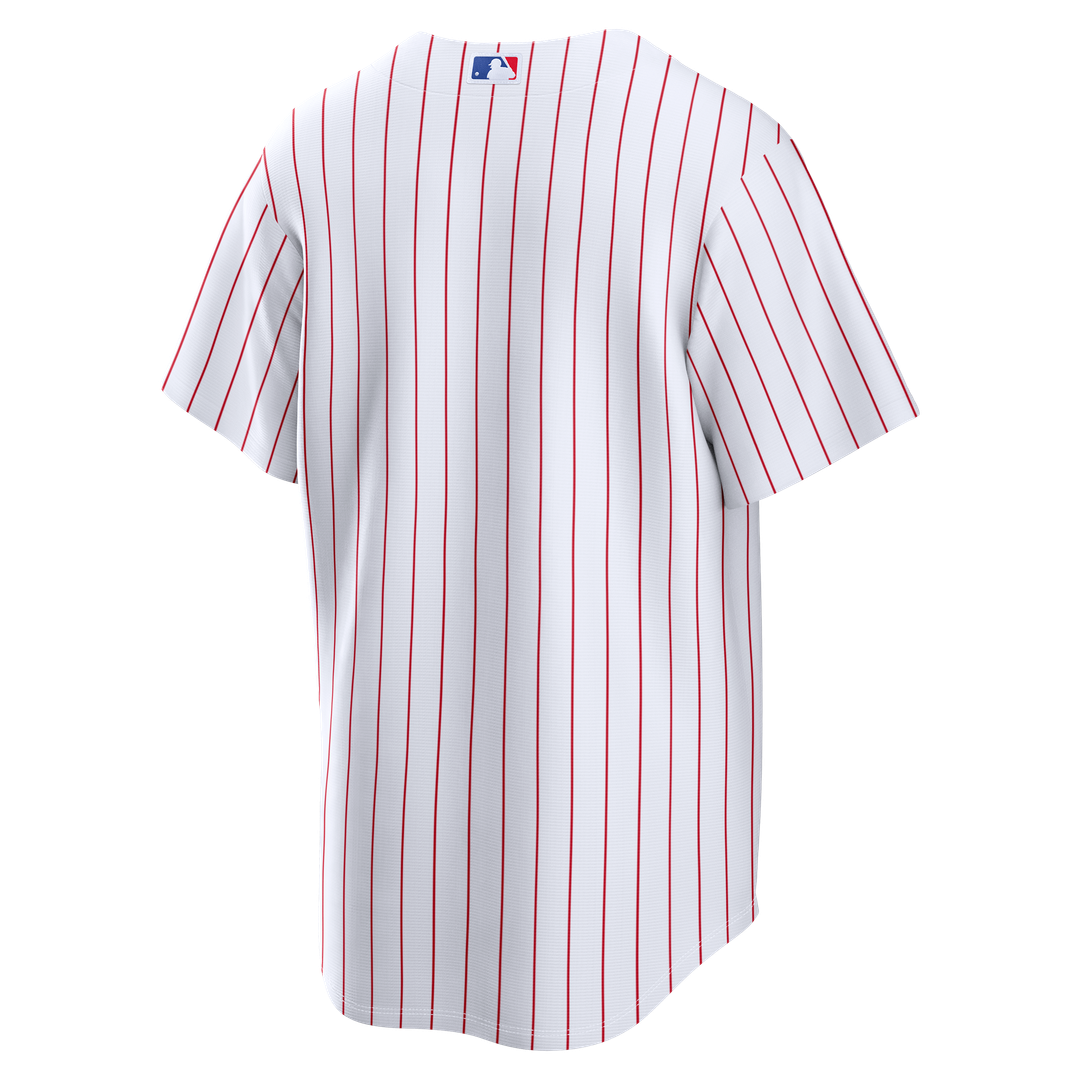 Philadelphia Phillies Home Replica Jersey - White
