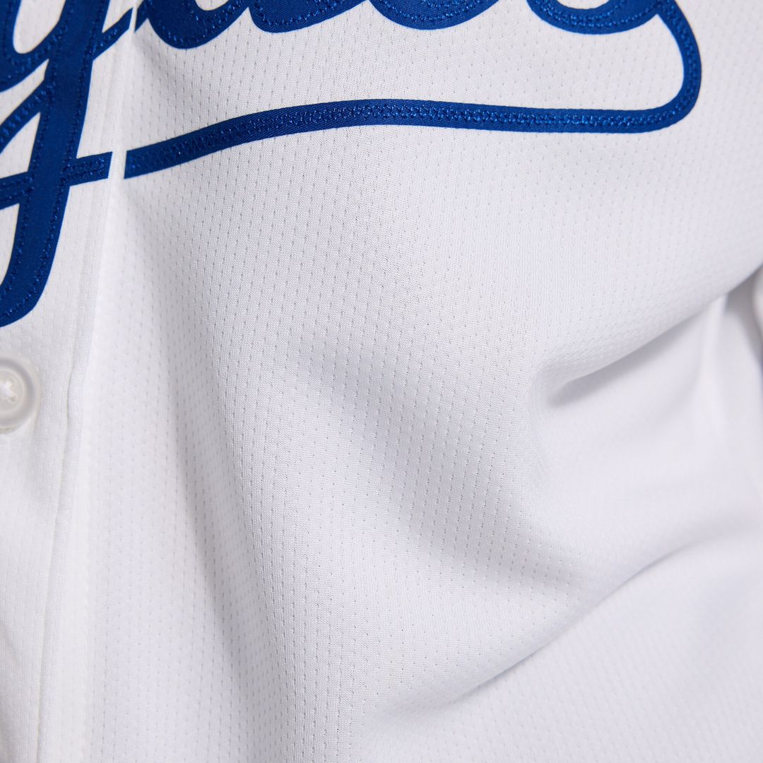 Kansas City Royals Women's Home Limited Jersey - White