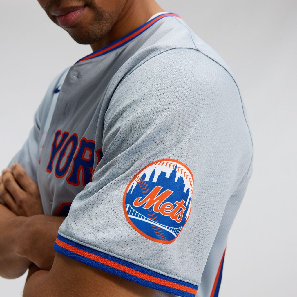 New York Mets Mark Vientos Alternate Limited Jersey - Royal