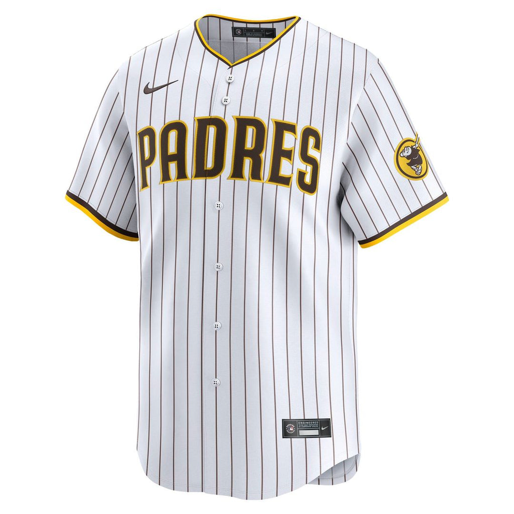 San Diego Padres Home Limited Jersey - White