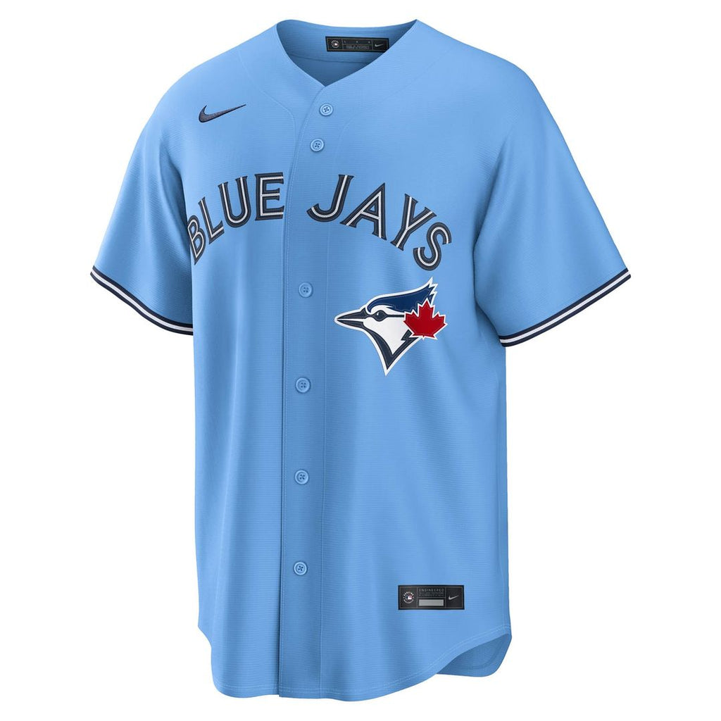 Toronto Blue Jays Anthony Santander Alternate Replica Jersey - Royal