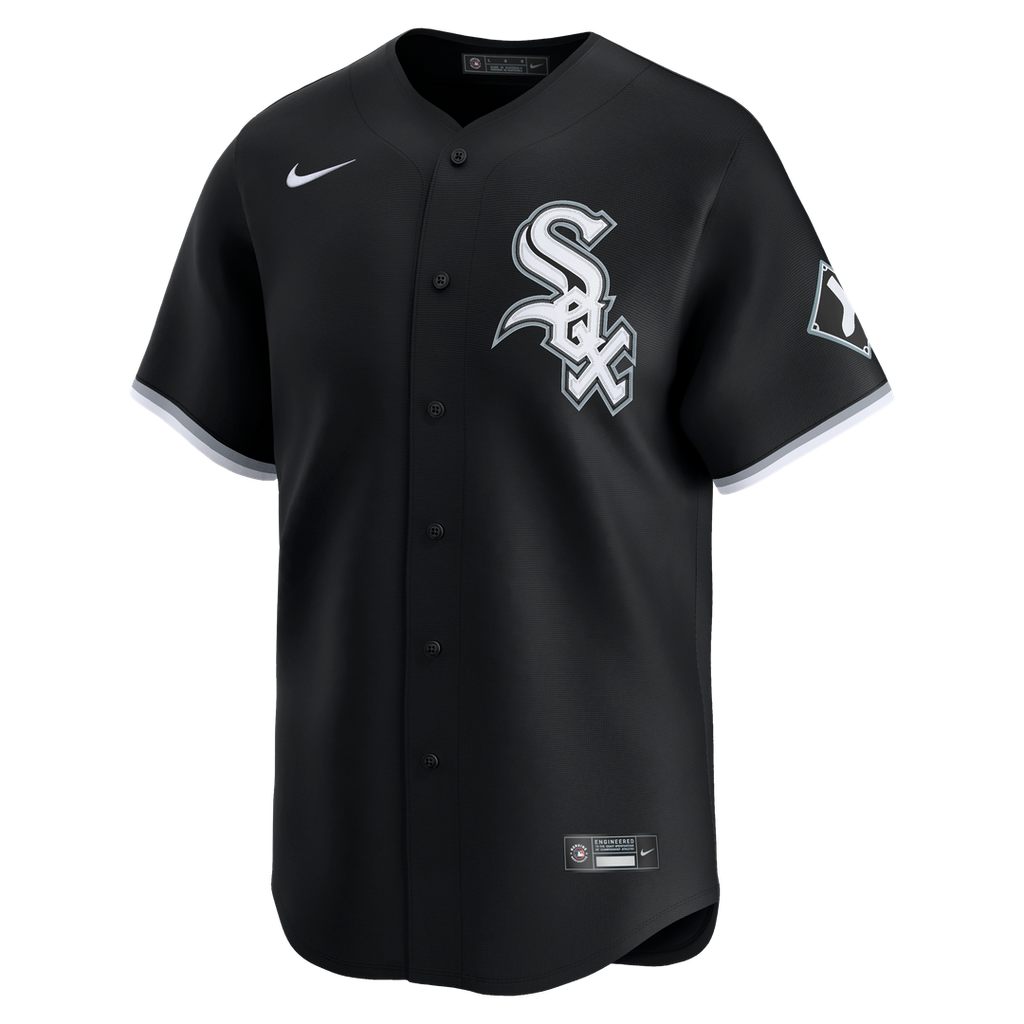 Chicago White Sox Alternate Limited Jersey - Black