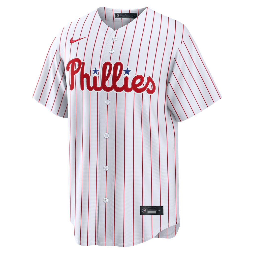 Philadelphia Phillies Alternate Replica Jersey - Cream