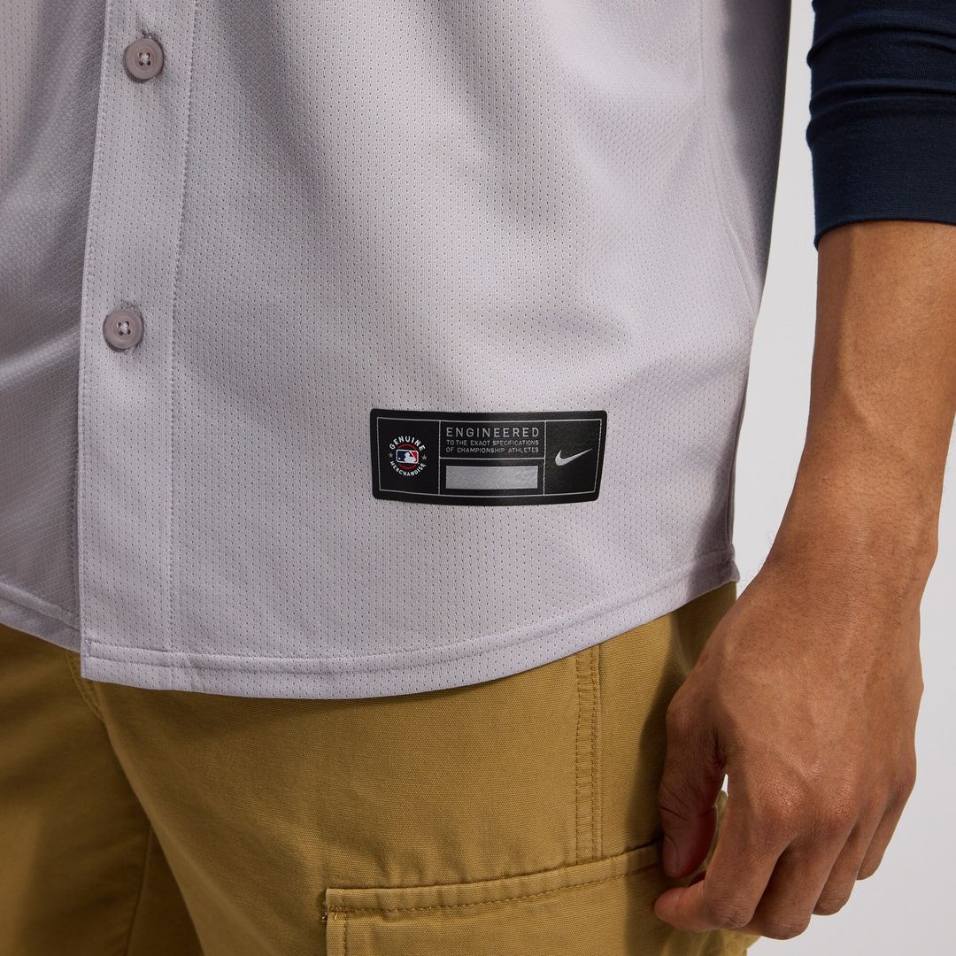 Los Angeles Angels Home Limited Jersey - White