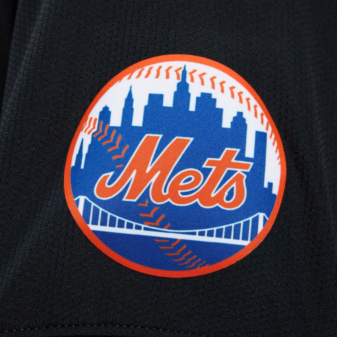 New York Mets Juan Soto Alternate Limited Jersey - Black