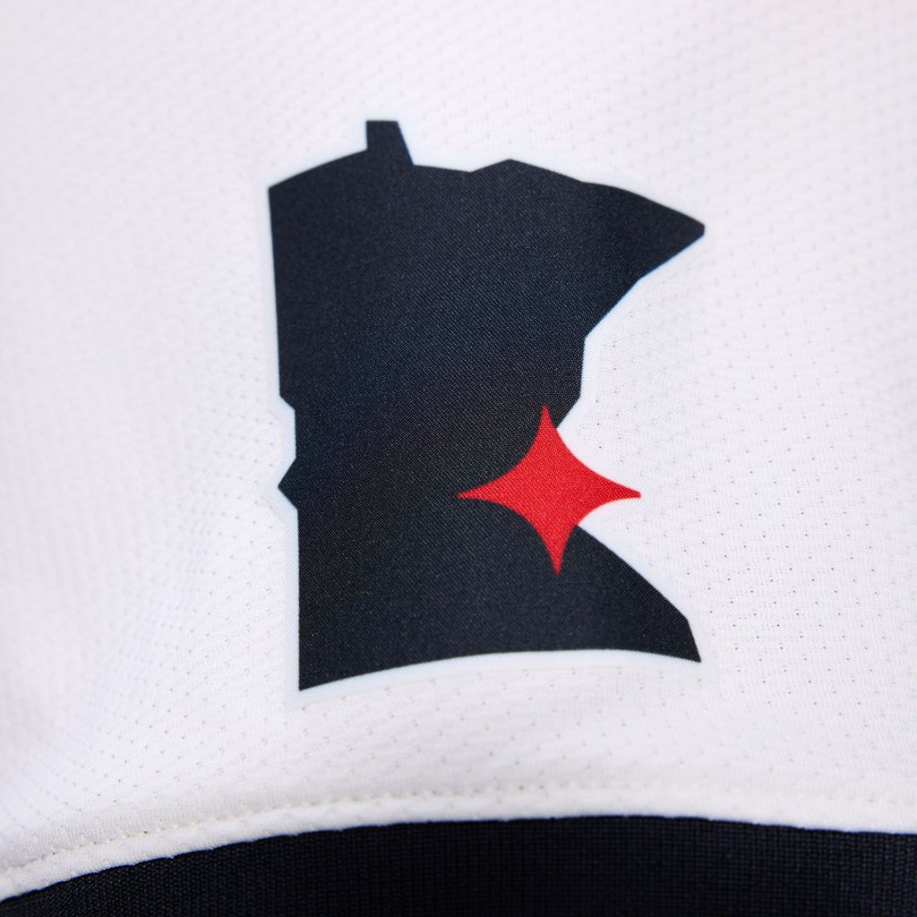 Minnesota Twins Women's Home Limited Jersey - White