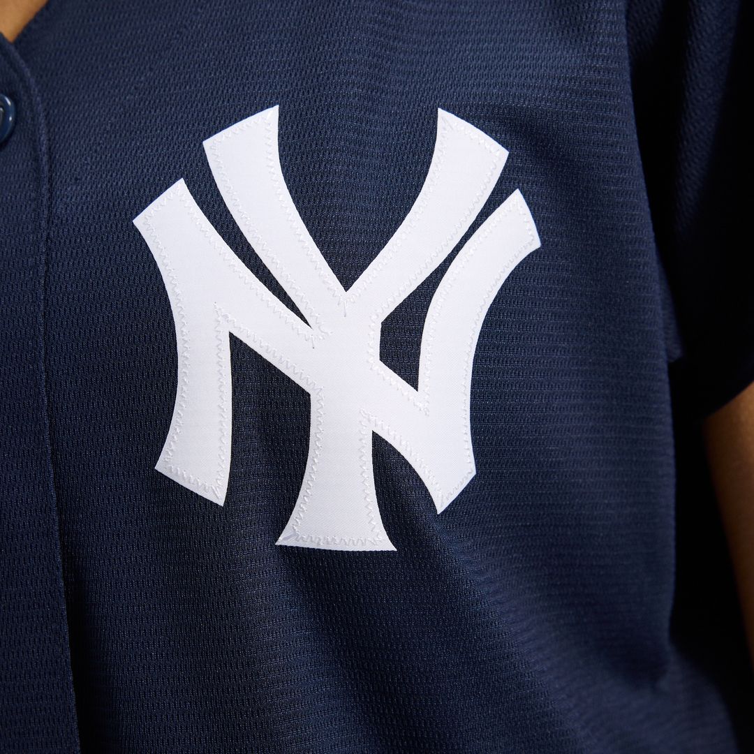 New York Yankees Gerrit Cole Women's Alternate Replica Jersey - Navy
