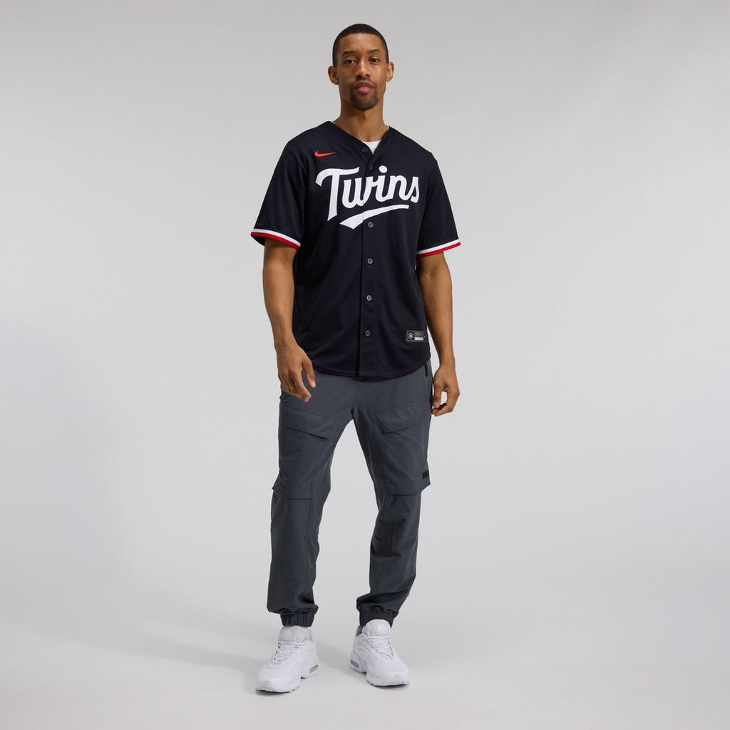 Minnesota Twins Alternate Replica Jersey - Navy