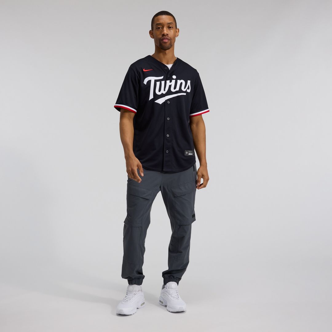 Minnesota Twins Alternate Replica Jersey - Navy