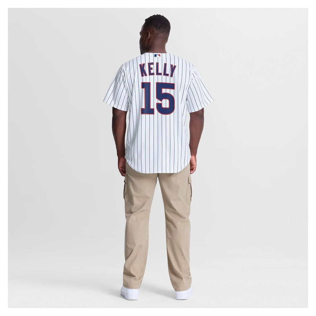 Chicago Cubs Carson Kelly Home Replica Jersey - White