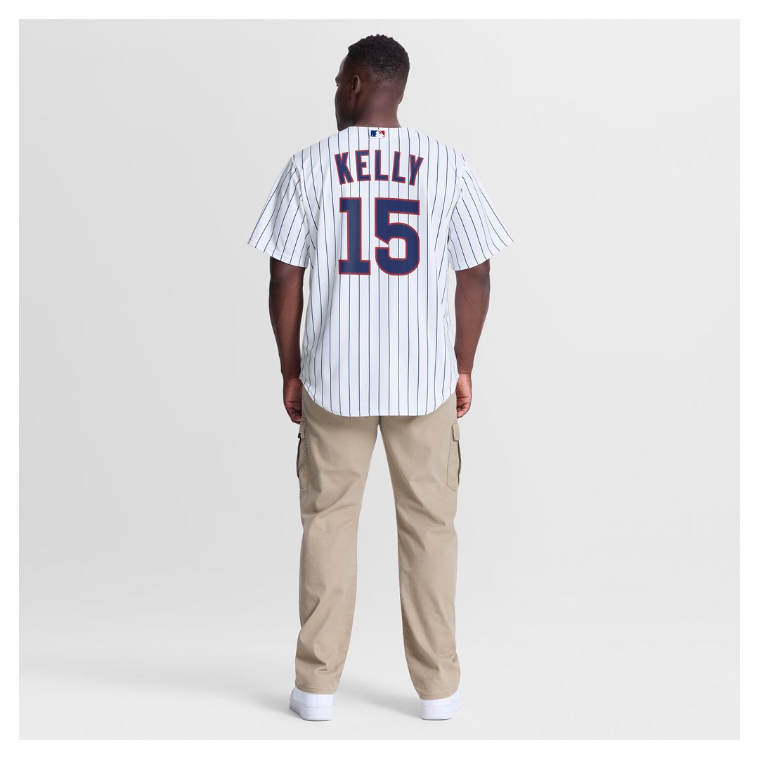 Chicago Cubs Carson Kelly Home Replica Jersey - White