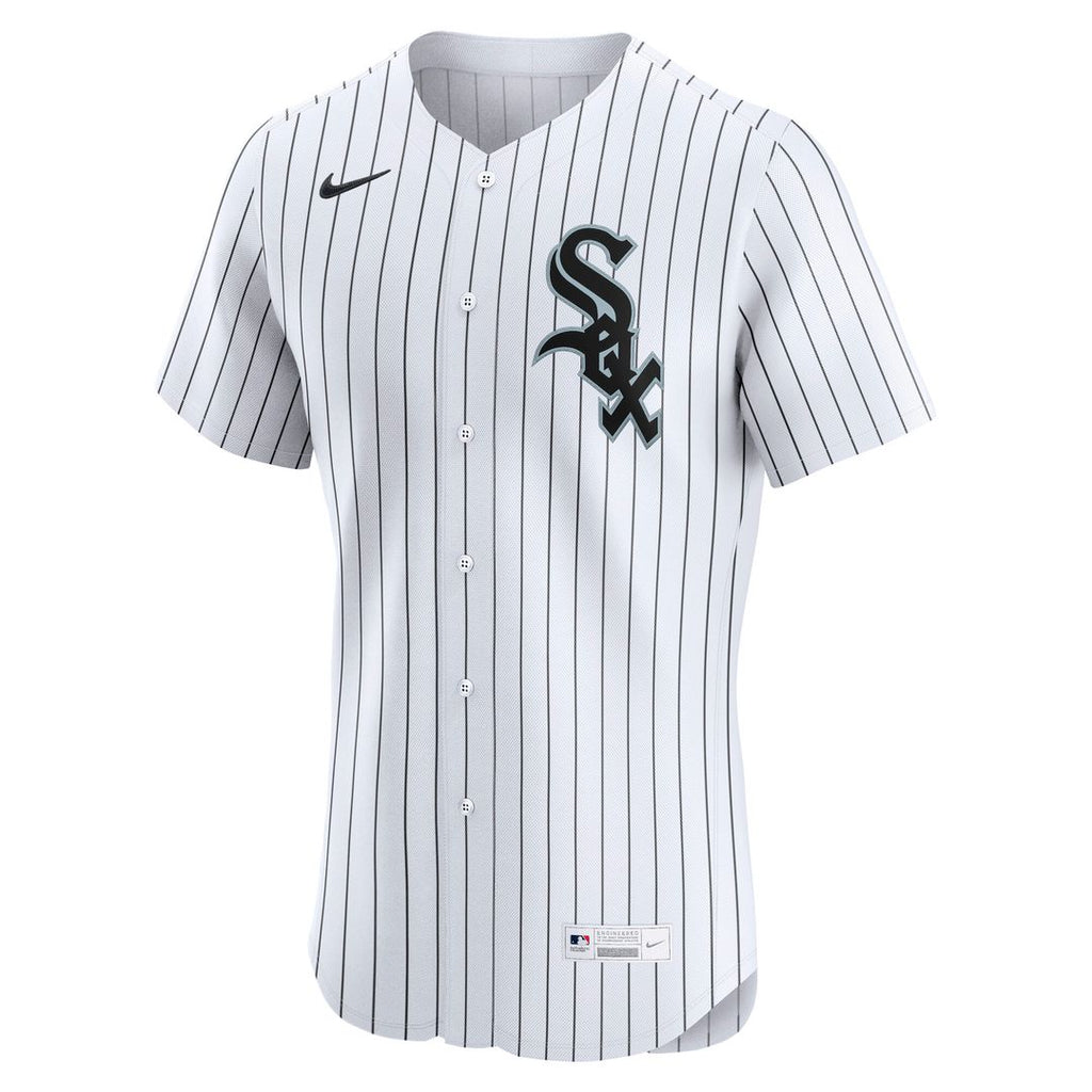 Chicago White Sox Home Elite Jersey - White