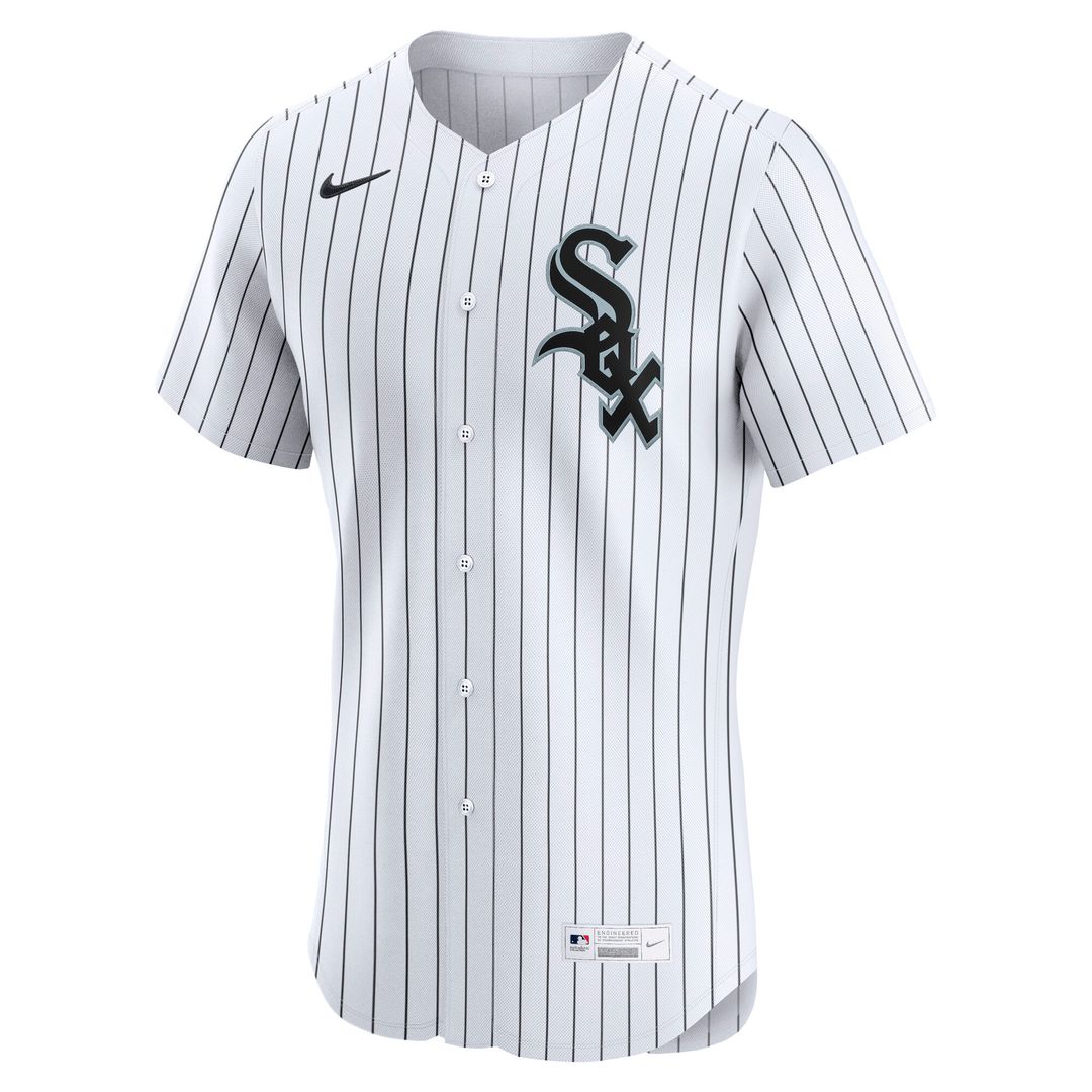 Chicago White Sox Home Elite Jersey - White
