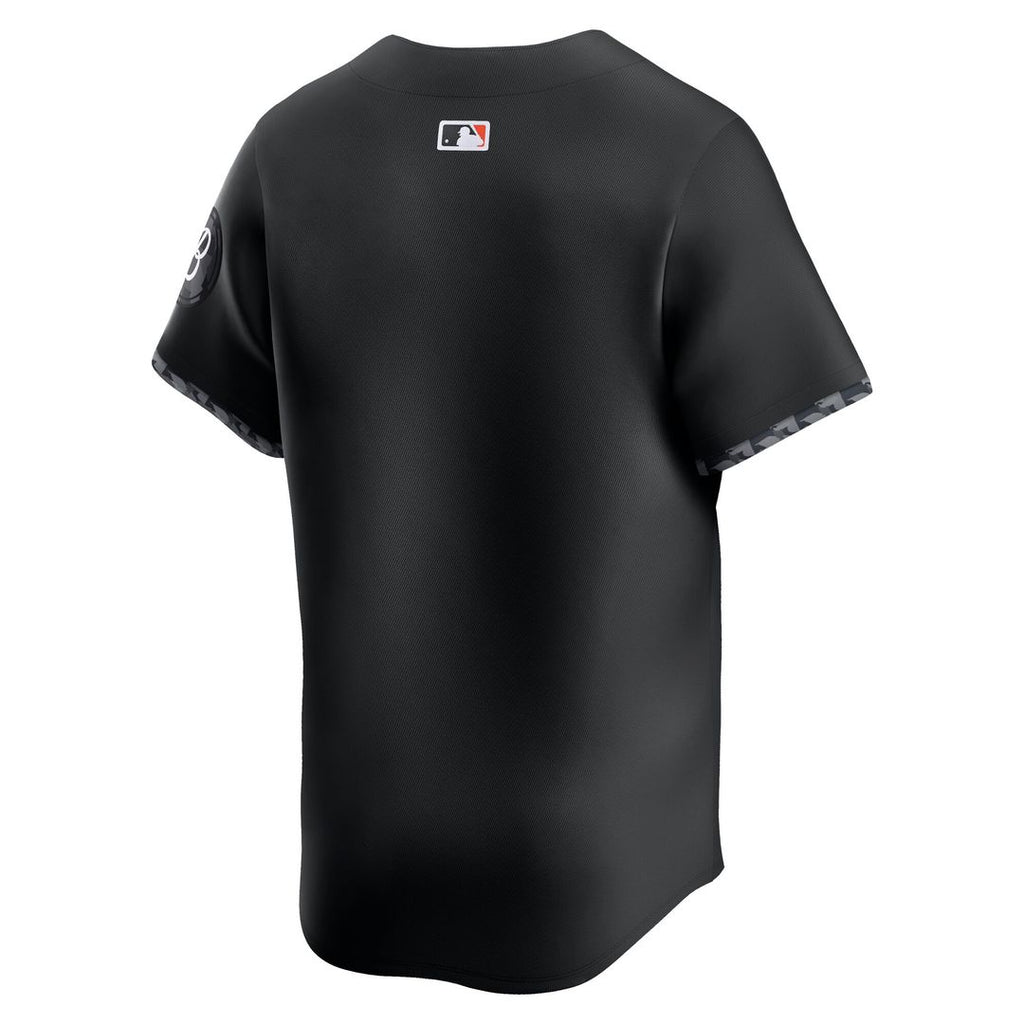 Baltimore Orioles City Connect Limited Jersey - Black