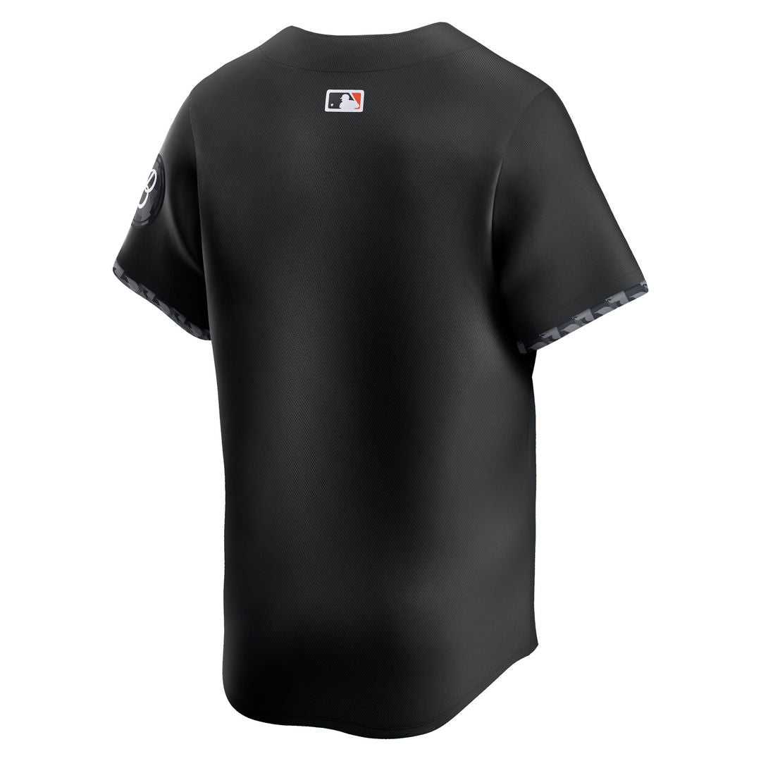Baltimore Orioles City Connect Limited Jersey - Black