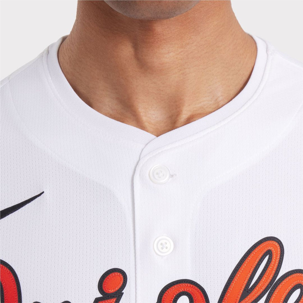 Baltimore Orioles Gunnar Henderson Alternate Limited Jersey - Black