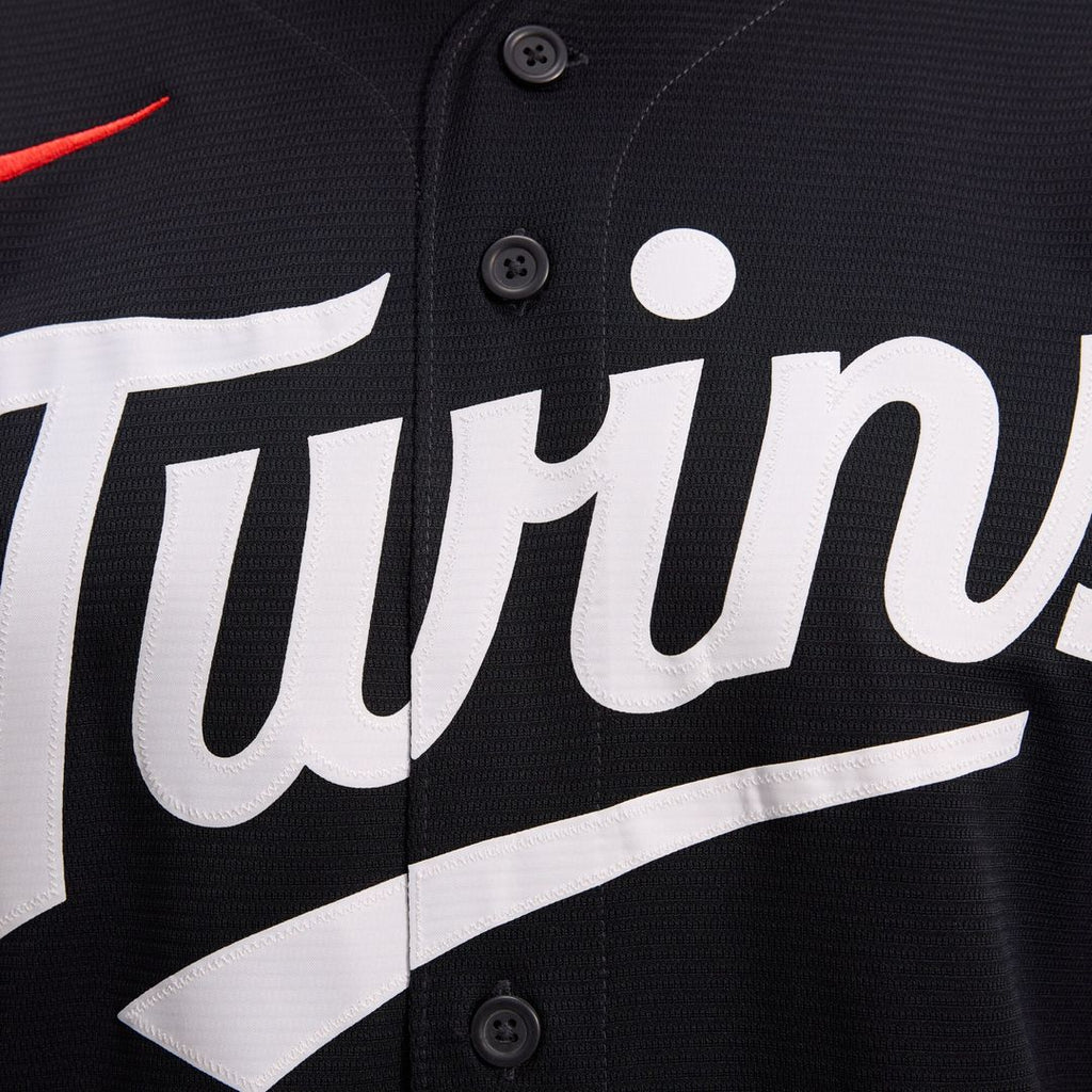 Minnesota Twins Alternate Replica Jersey - Navy