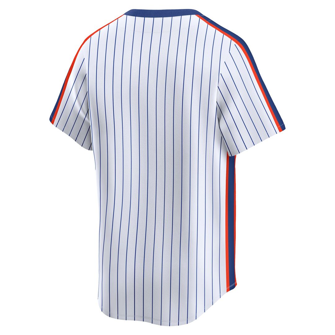New York Mets Cooperstown Limited Jersey - White