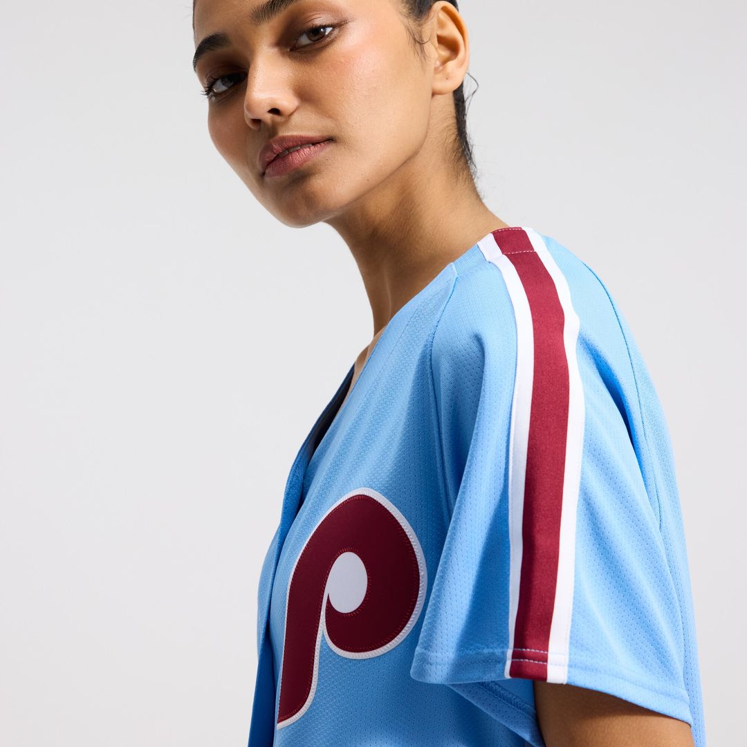 Philadelphia Phillies Women's Alternate Limited Jersey - Light Blue