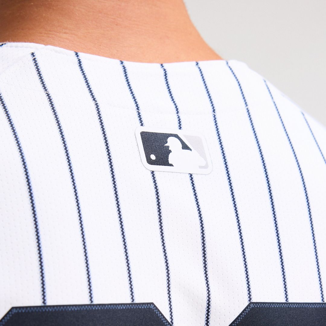 New York Yankees Aaron Judge Road Limited Jersey - Gray
