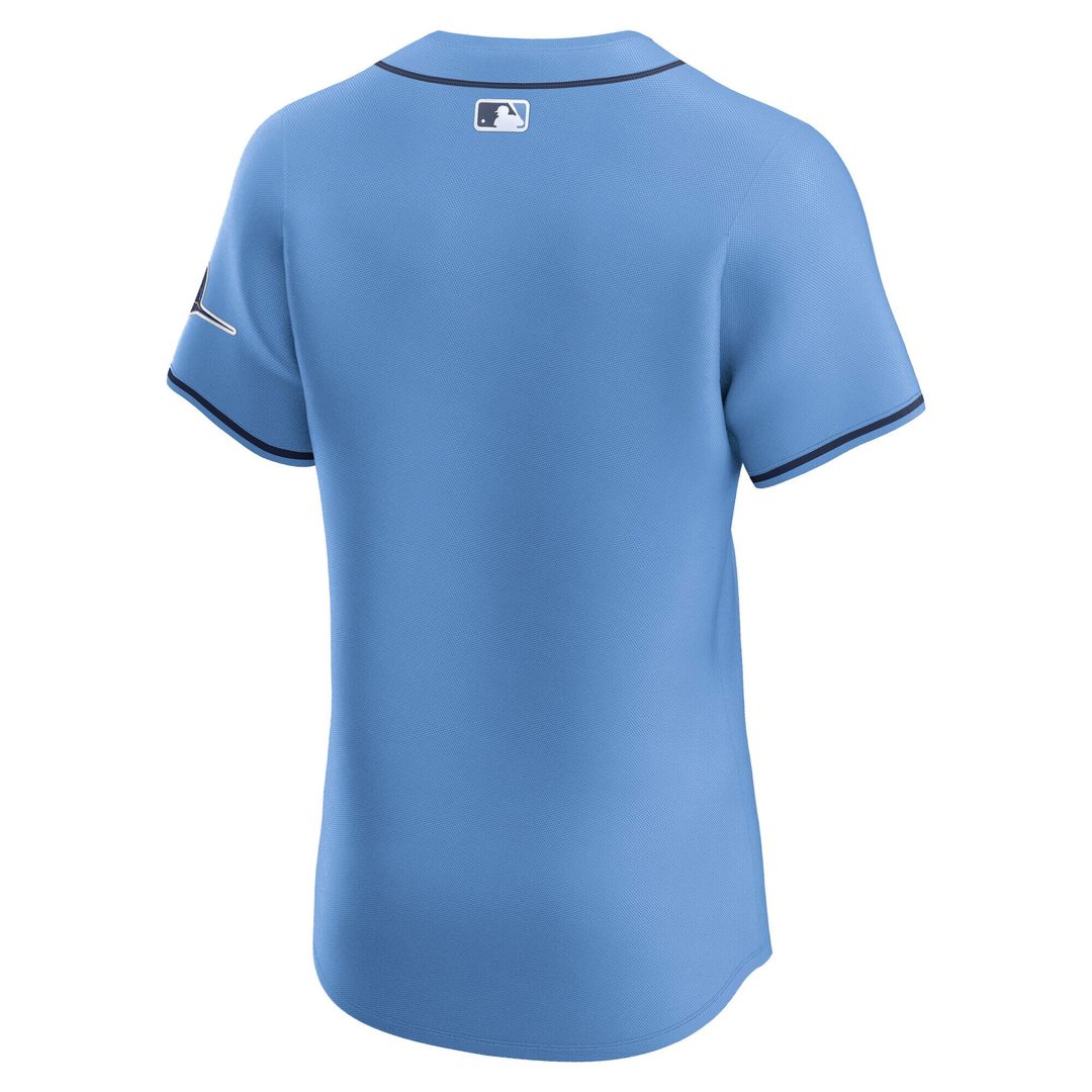 Tampa Bay Rays Home Elite Jersey - White